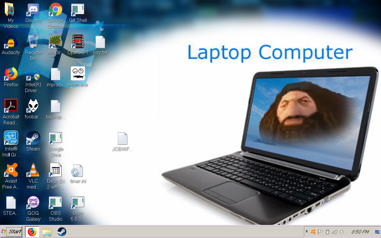 Netbook - HD Wallpaper 