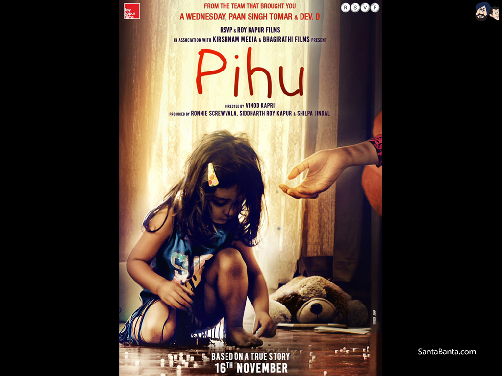 Pihu - Pihu 2018 Movie Poster - 1024x768 Wallpaper 