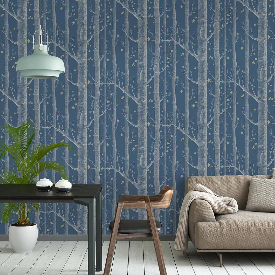 Cole & Son Martyn Lawrence Bullard Bazaar - HD Wallpaper 