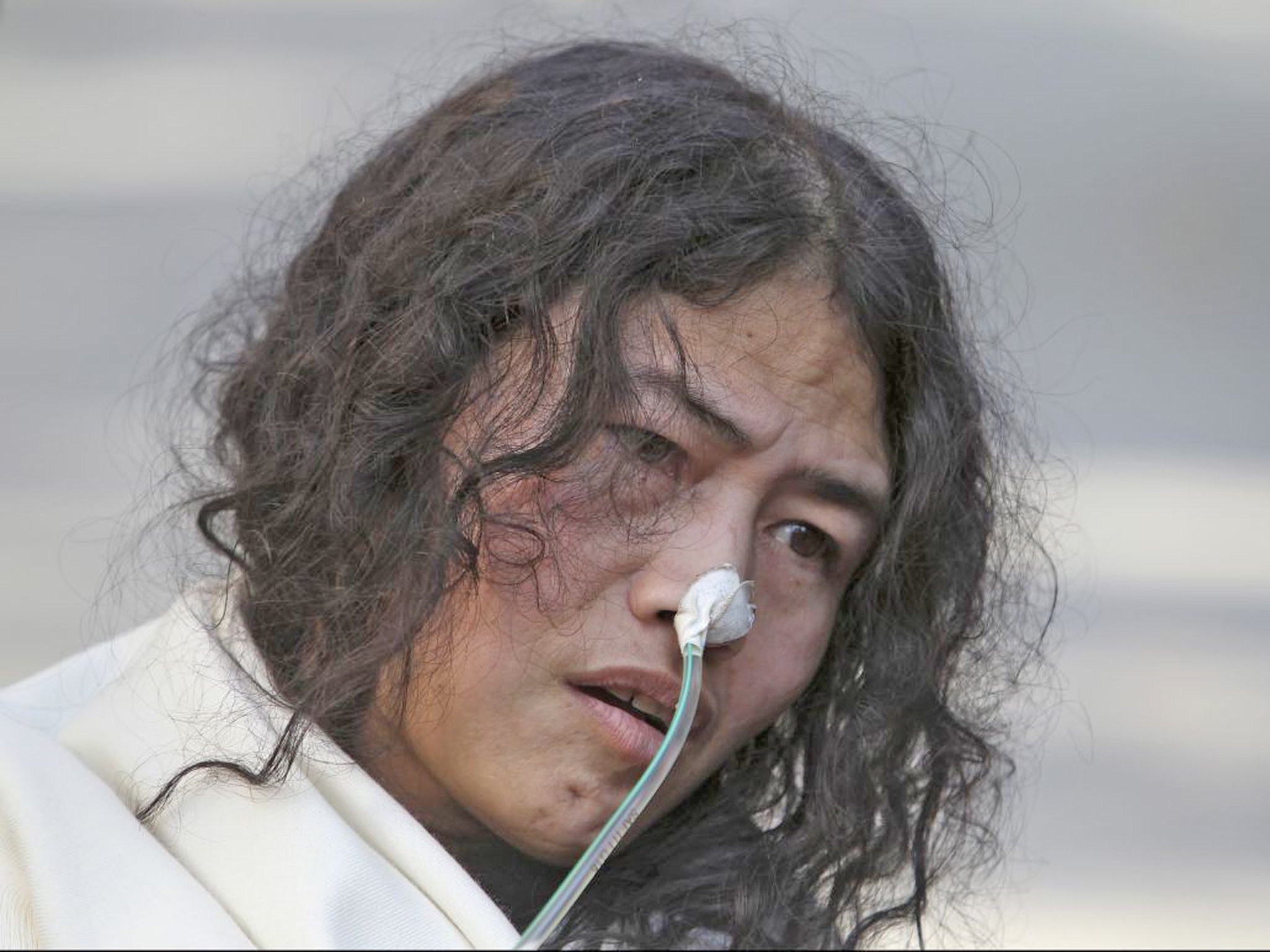 Irom Chanu Sharmila India - HD Wallpaper 