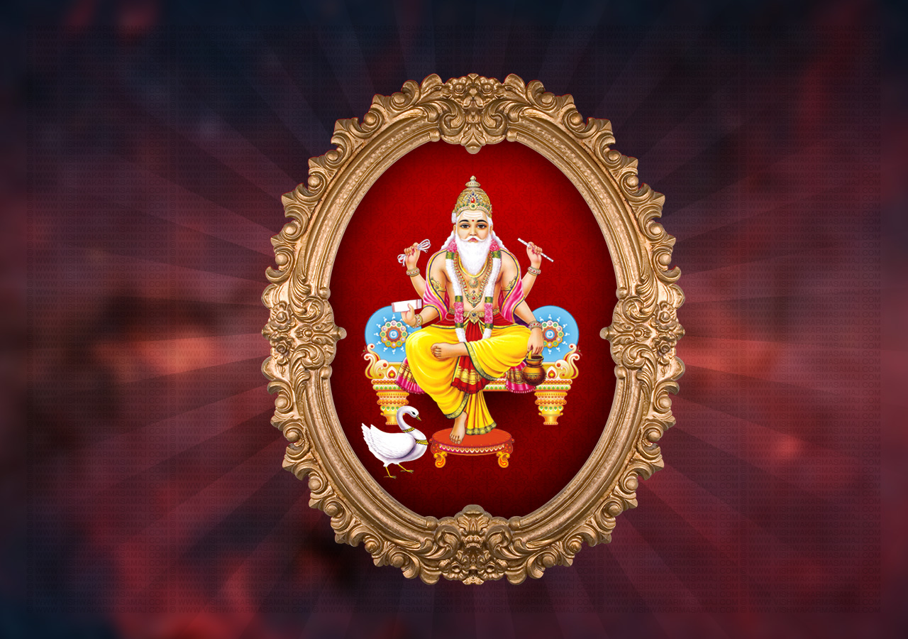 Vishwakarma Happy Birthday - HD Wallpaper 