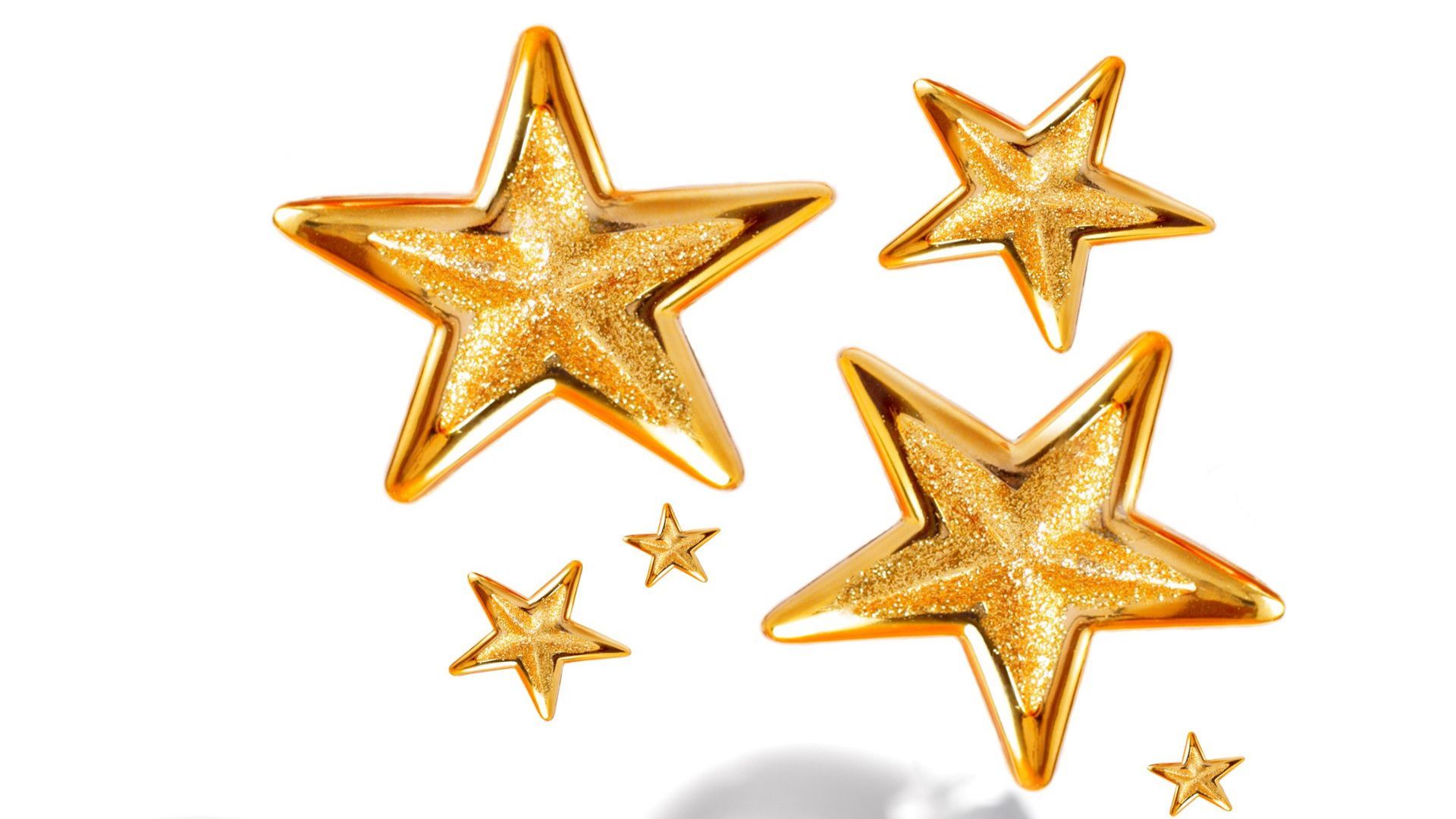 Christmas Star Images Hd - HD Wallpaper 