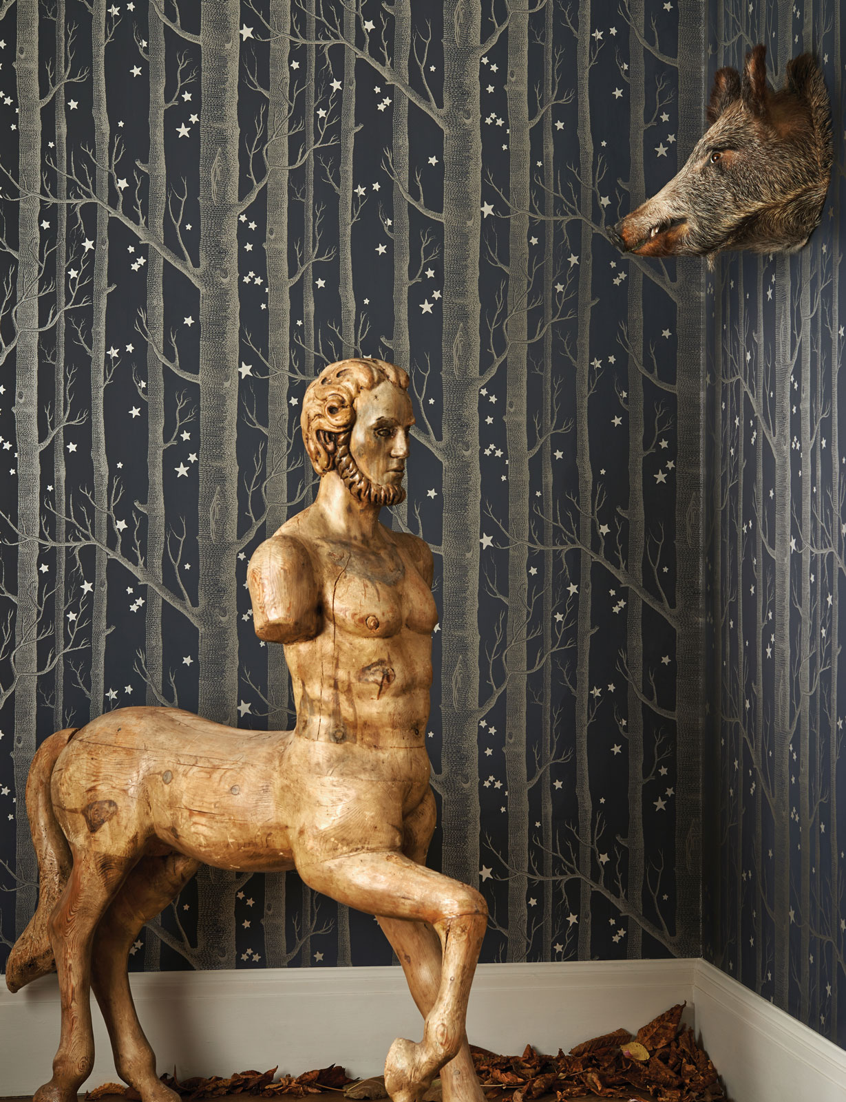 Cole And Son Star - HD Wallpaper 