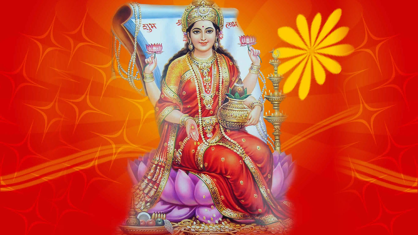 Laxmi Devi Images Hd Wallpapers - Aadi Month Good Morning - HD Wallpaper 