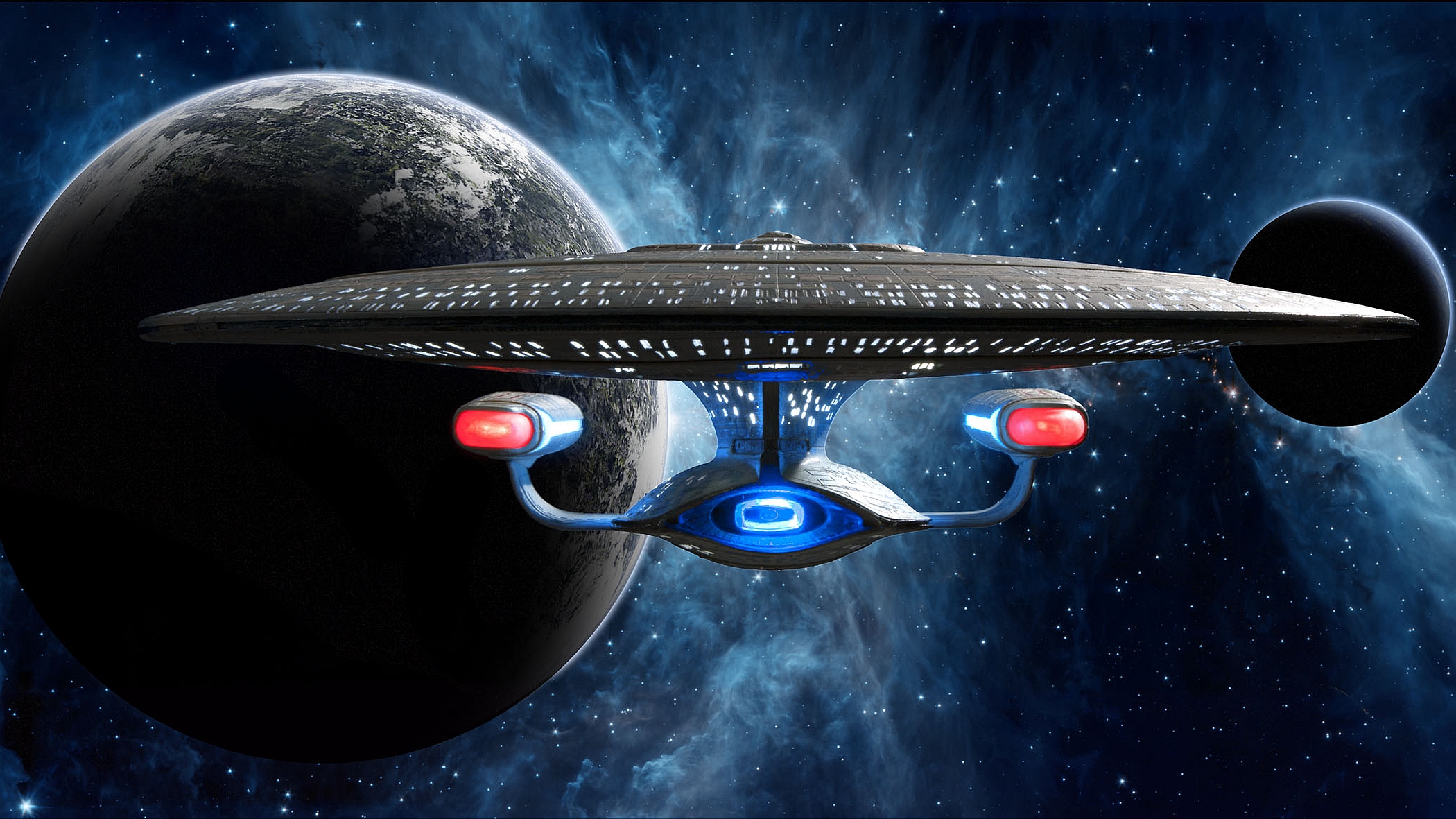 Star Trek Tng Background - HD Wallpaper 