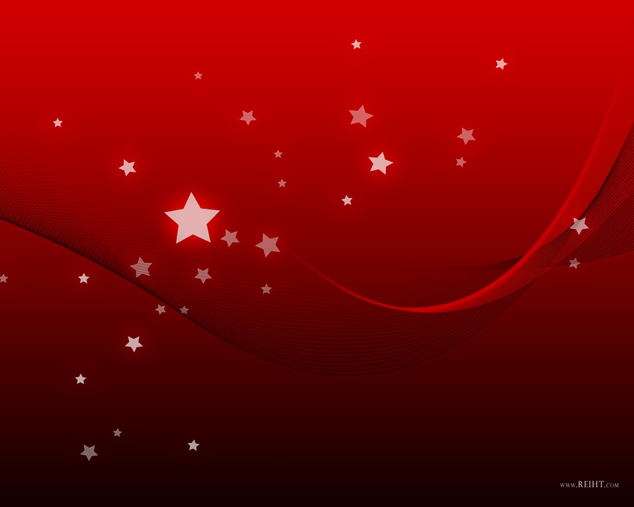 Red And Star Wallpaper - Hd Background Red Colour - 1280x1024 Wallpaper -  