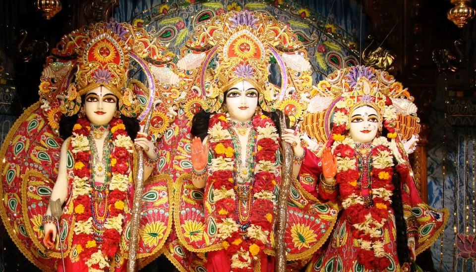 Lord Rama - HD Wallpaper 