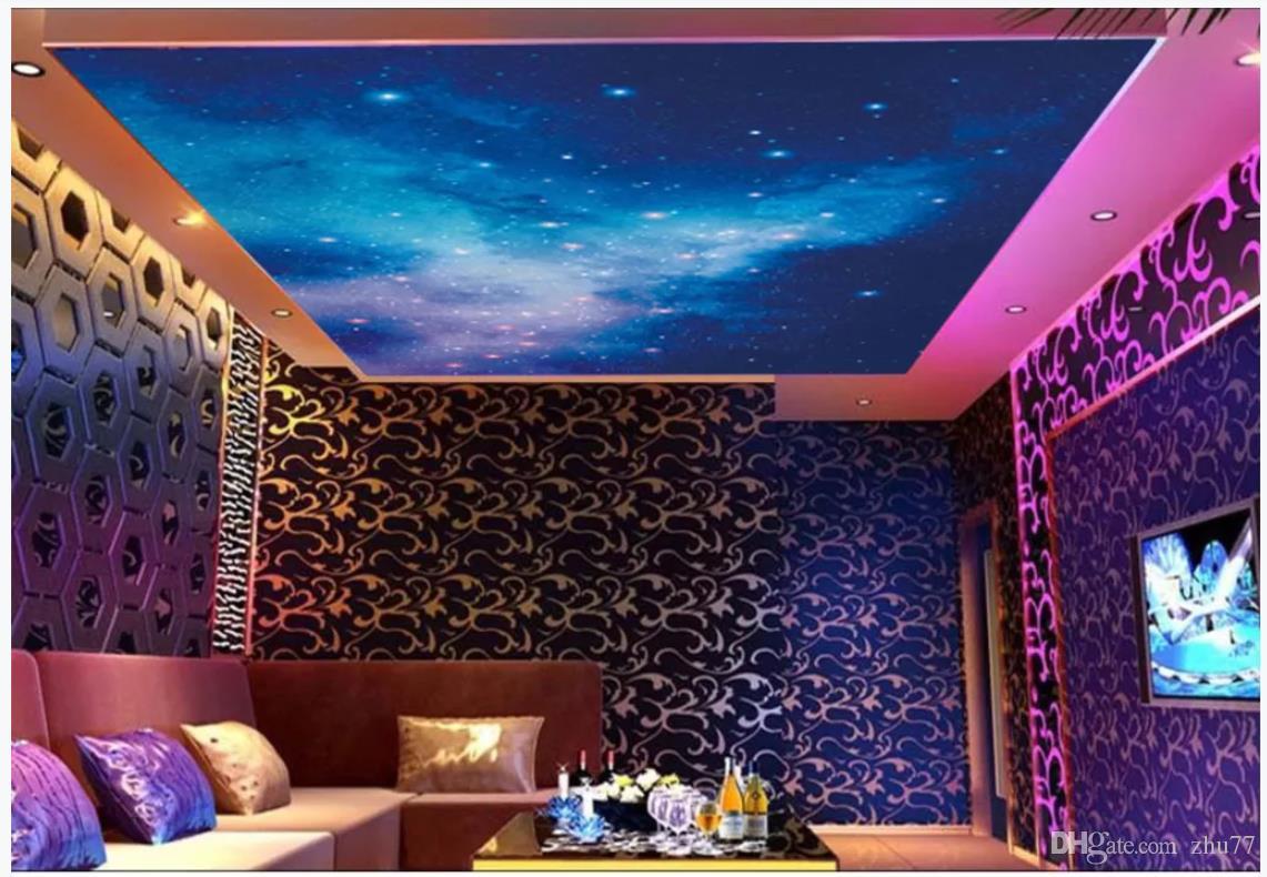 Deco Murale Chambre 3d - HD Wallpaper 