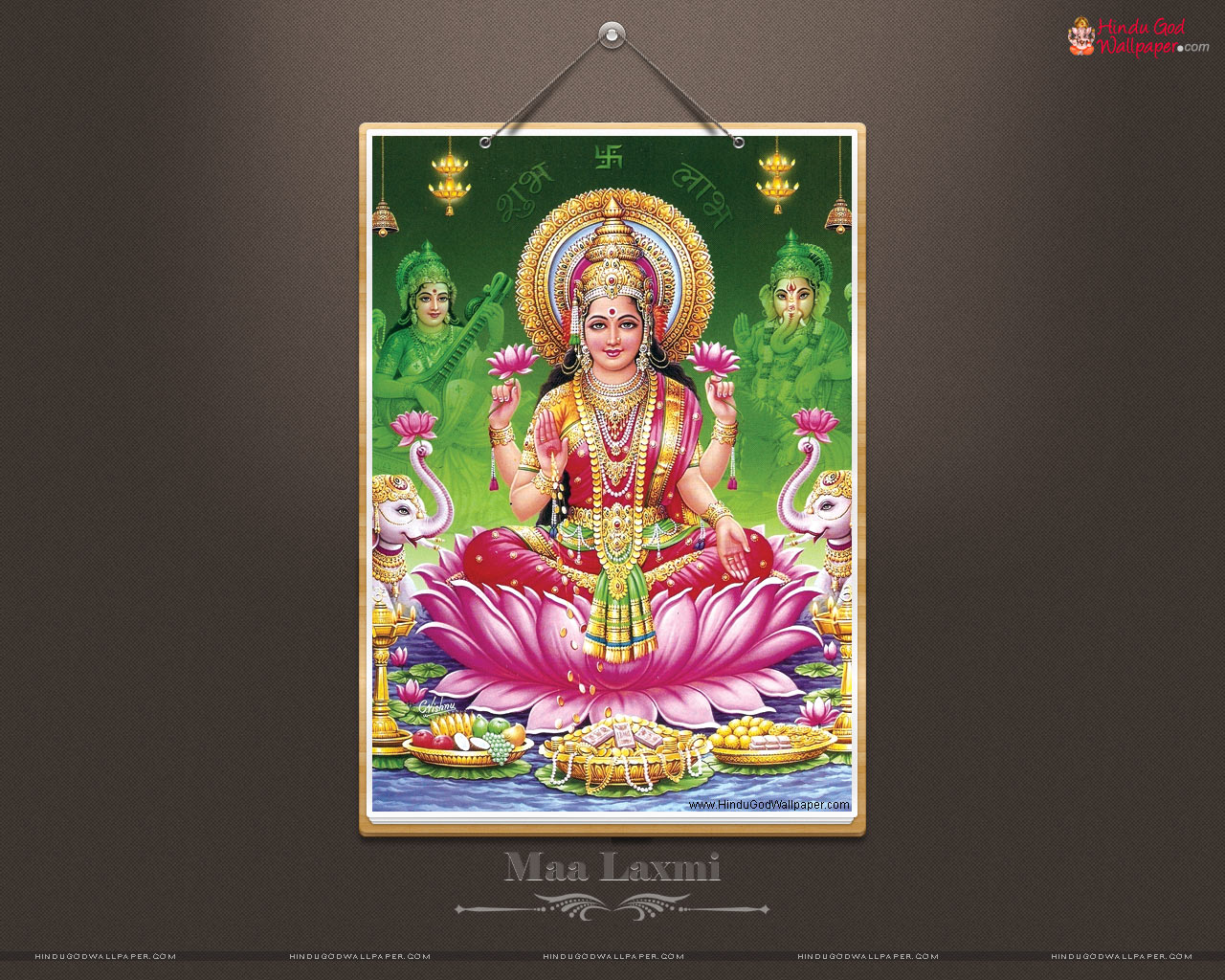 Maa Lakshmi Hd - Hello Google Whatsapp Search Mahalaxmi - HD Wallpaper 