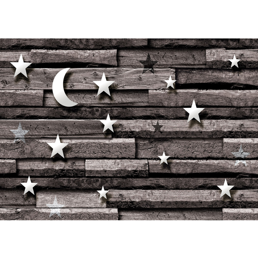 Detské Tapety Na Stenu Hviezdy - HD Wallpaper 