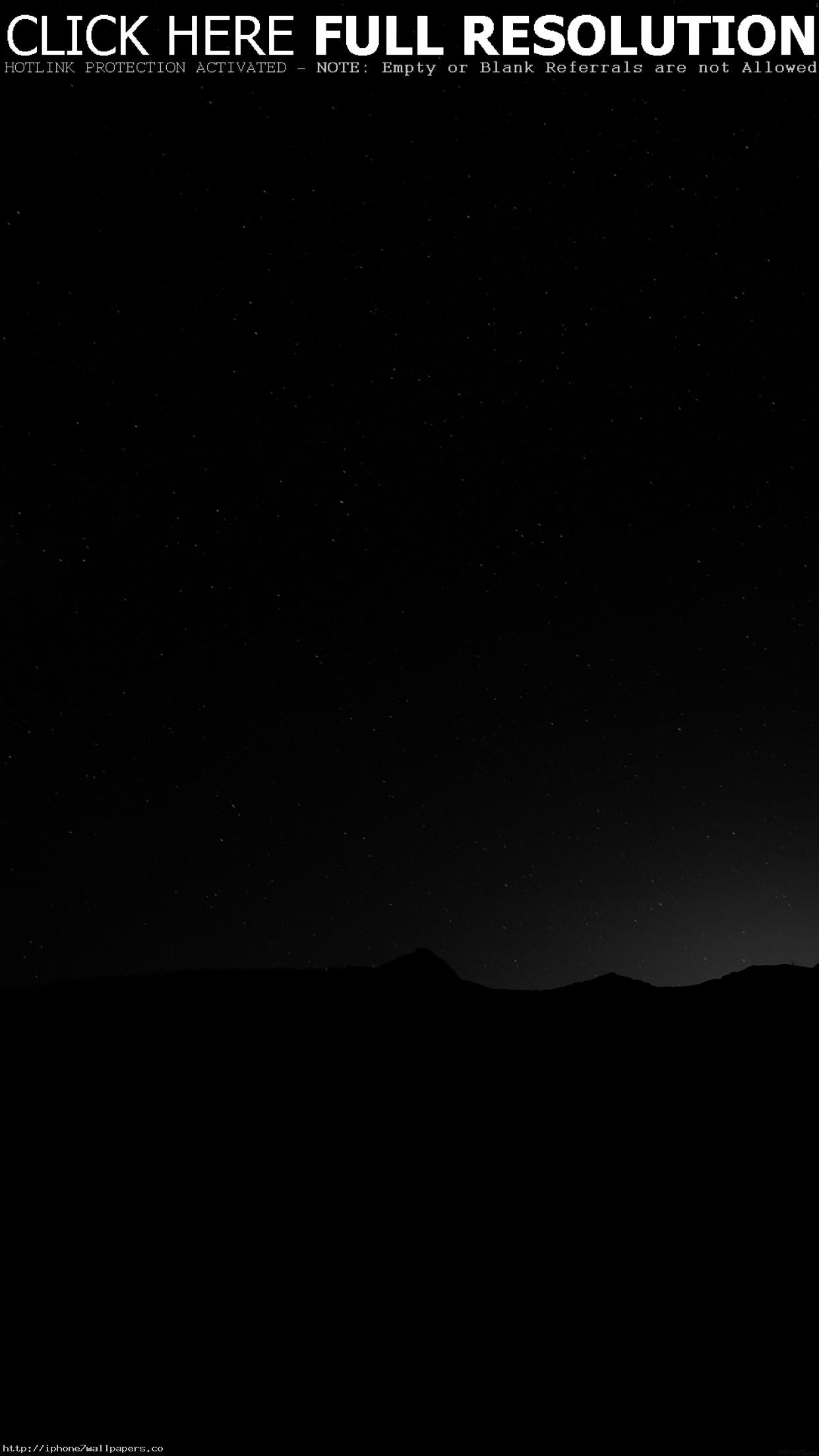 Night Sky Silent Wide Mountain Star Shining Nature - Warren Street Tube Station - HD Wallpaper 