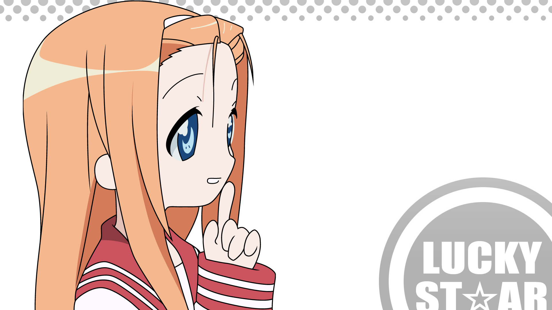 Lucky Star Miyuki - HD Wallpaper 