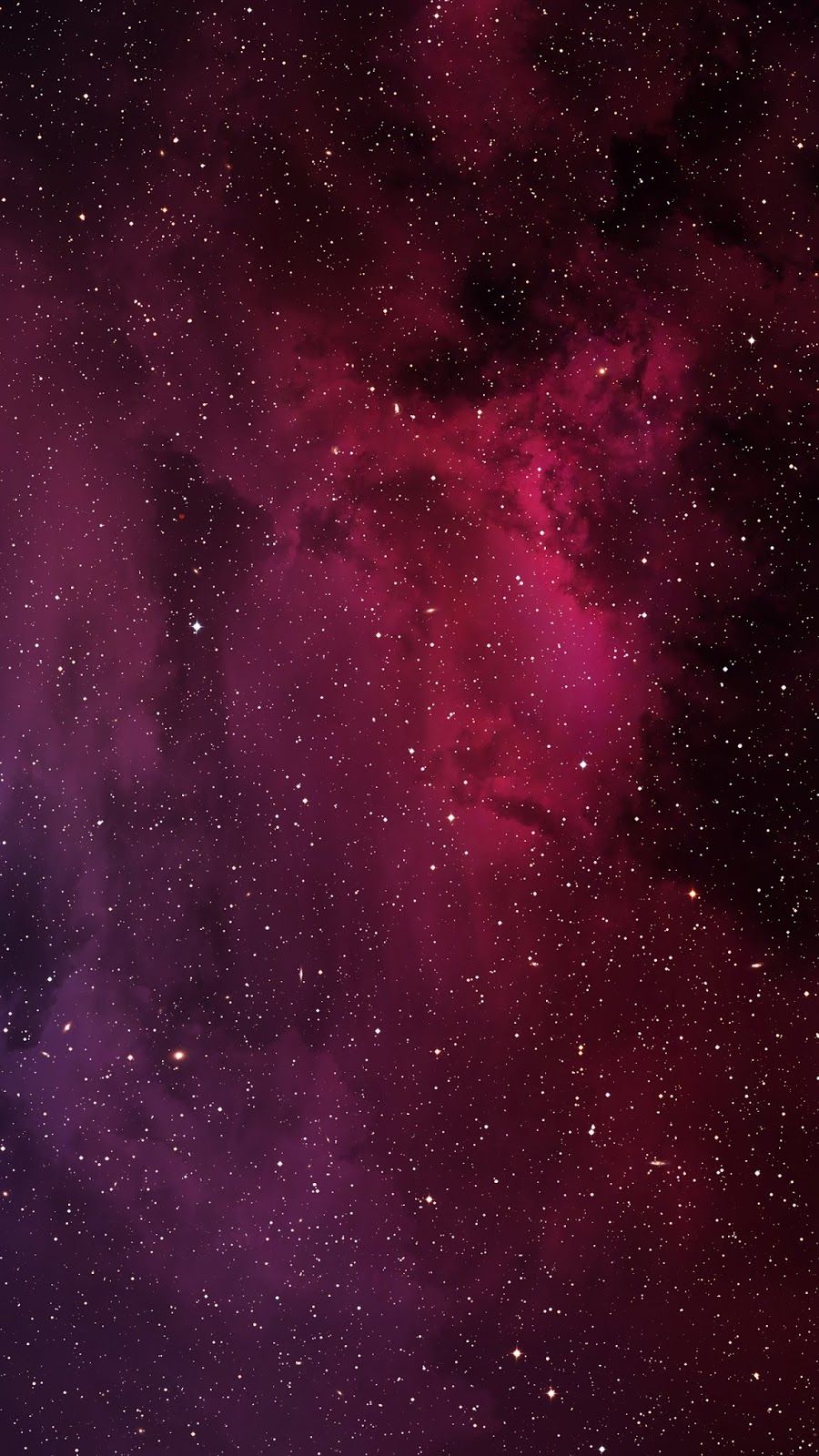 Galaxy Reddish - HD Wallpaper 