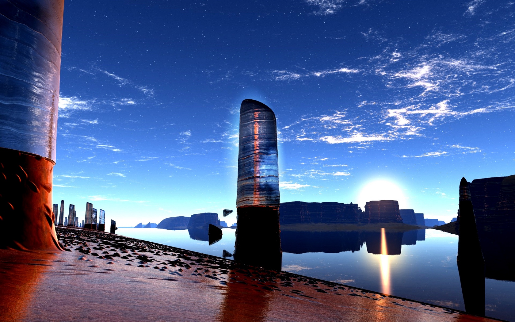 Naturaleza Hd - HD Wallpaper 