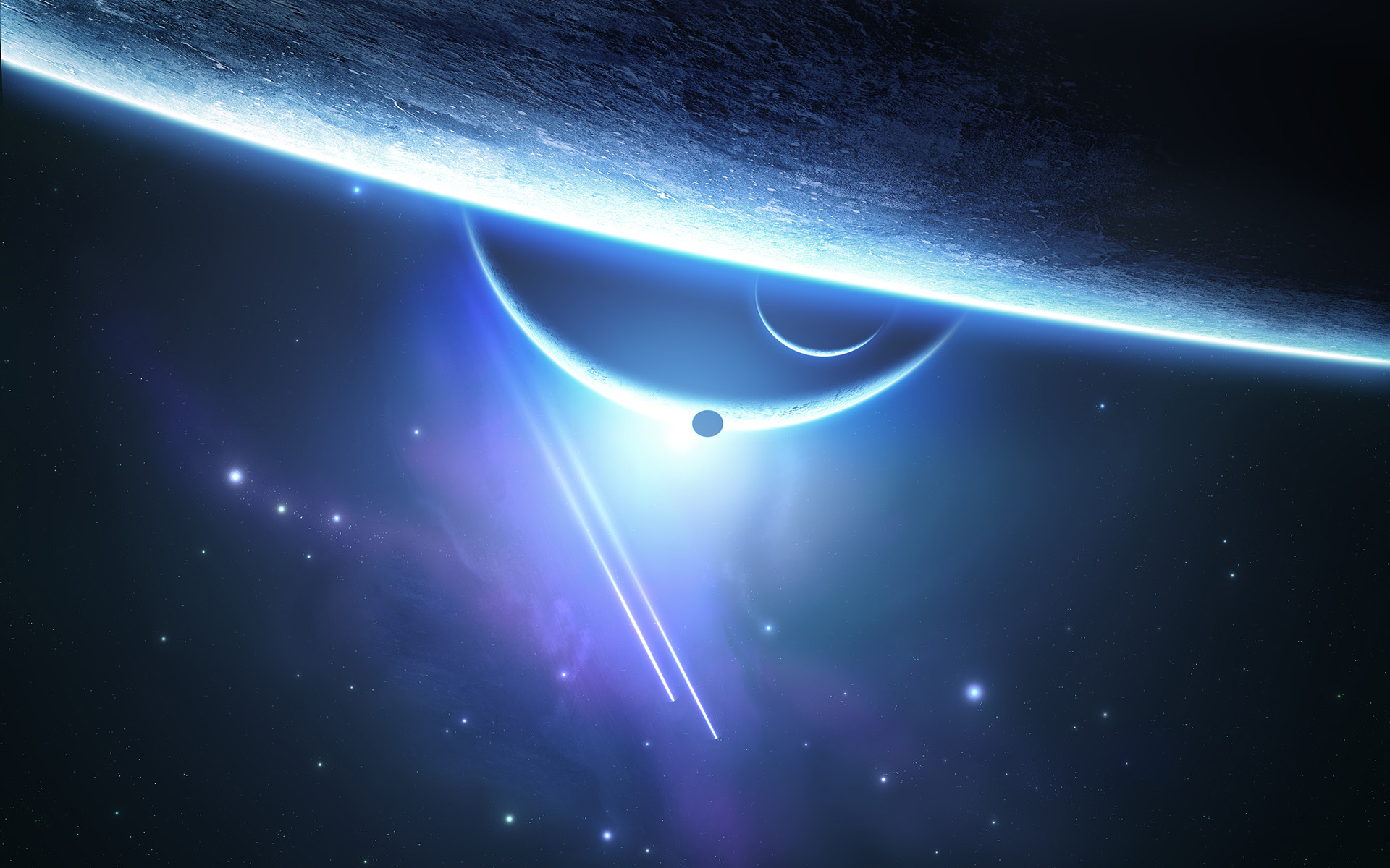 High Resolution Space Images Hd - HD Wallpaper 