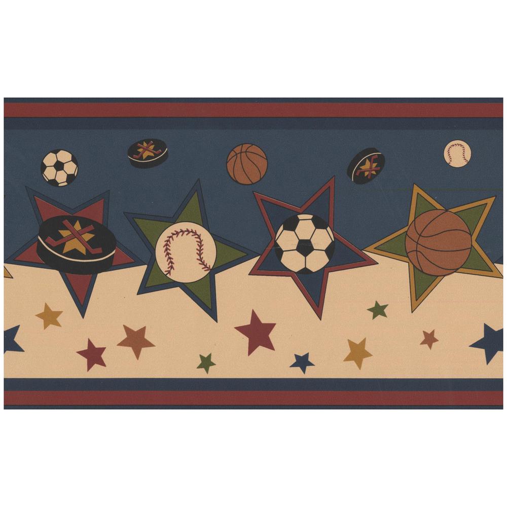 Sports Borders - HD Wallpaper 