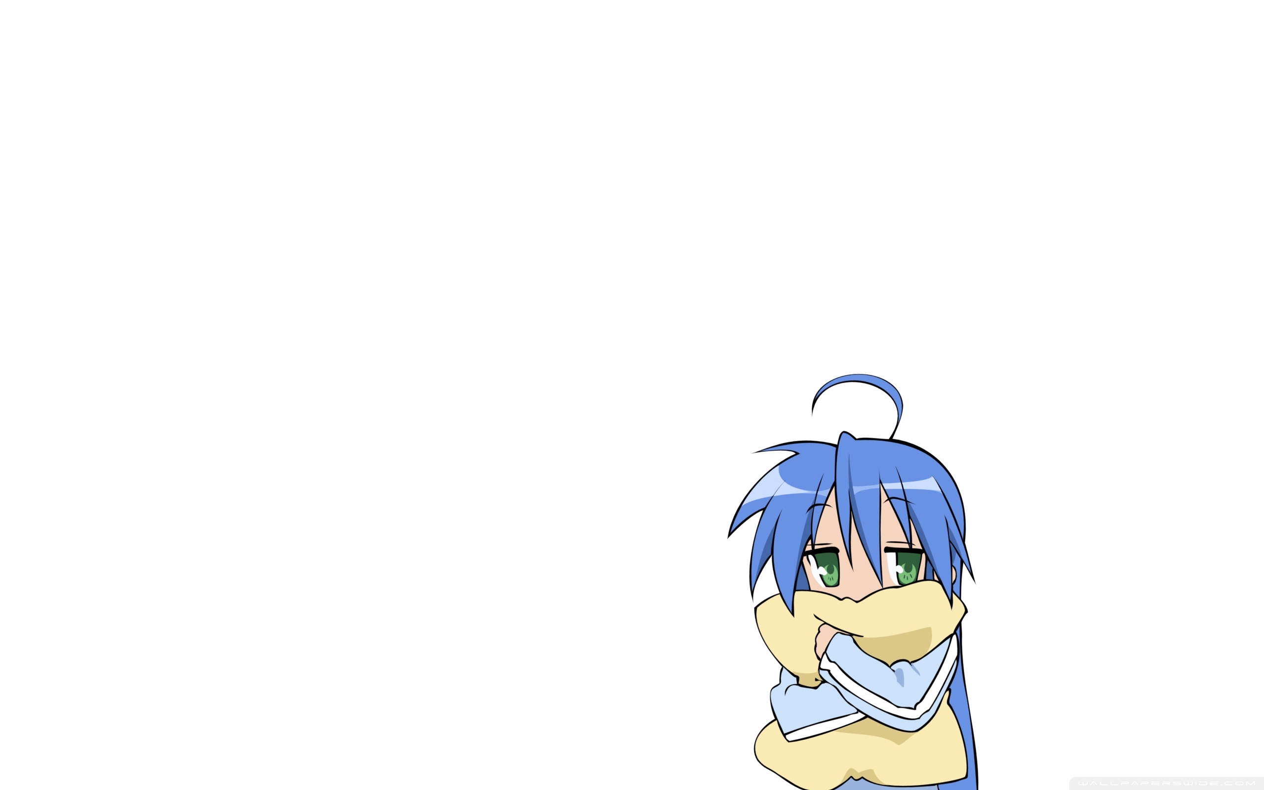 Lucky Star Anime Sfondi - HD Wallpaper 