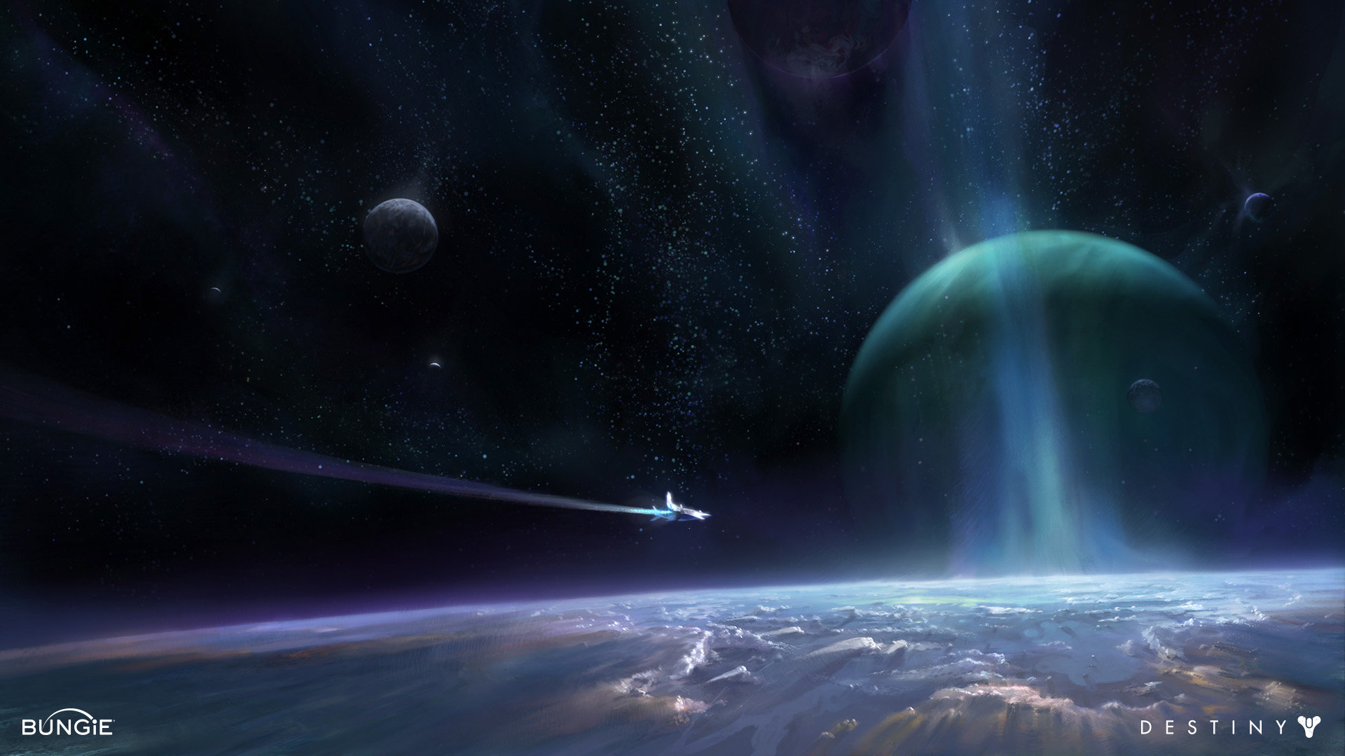 Epic Space Wallpaper - HD Wallpaper 