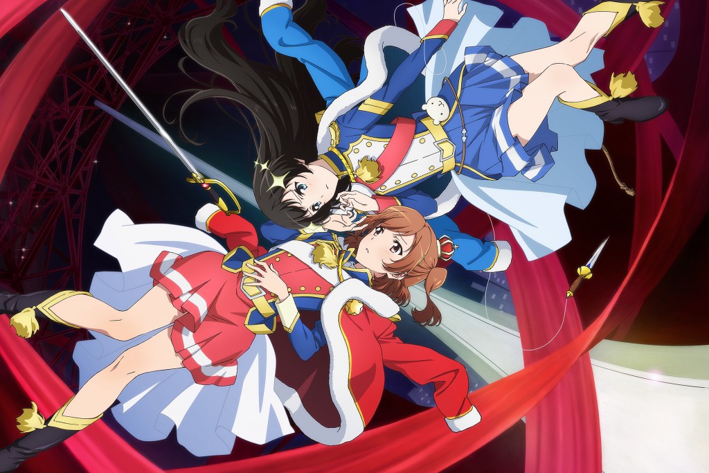 Shoujo ☆ Kageki Revue Starlight - HD Wallpaper 