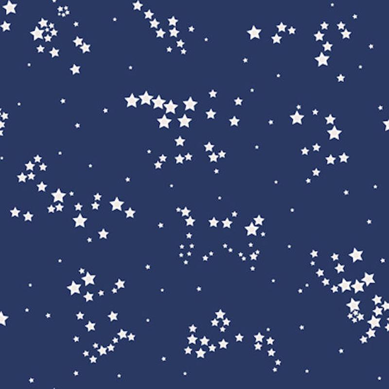 Navy Star Wallpaper - Navy Constellation - HD Wallpaper 