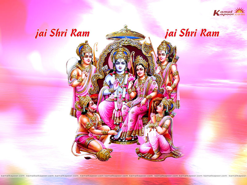 Ram Darbar - HD Wallpaper 