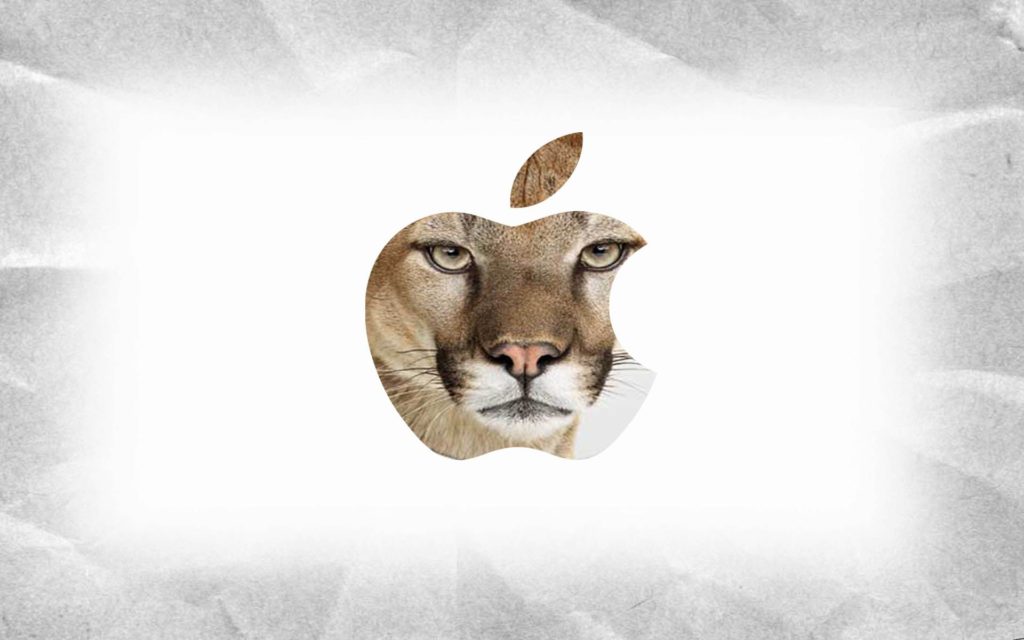 Os X Mountain Lion Desktop Wallpaper - Apple Mountain Lion - HD Wallpaper 