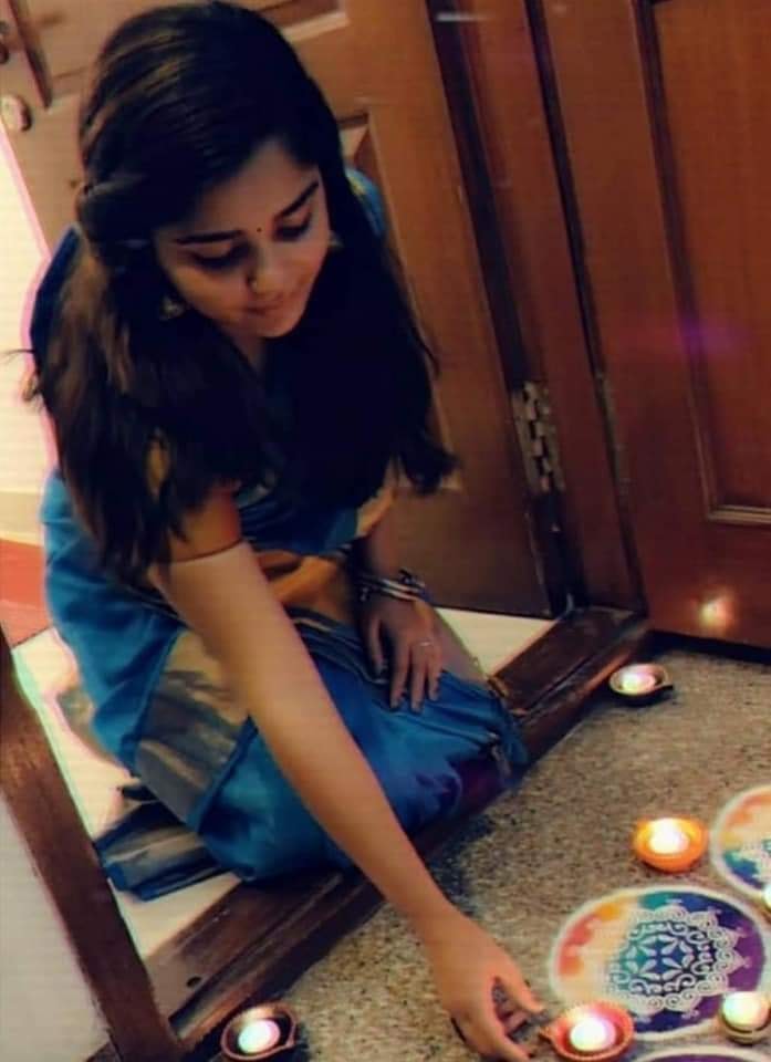 Gouri G Kishan Hd Images - Gouri G Kishan Actor - HD Wallpaper 