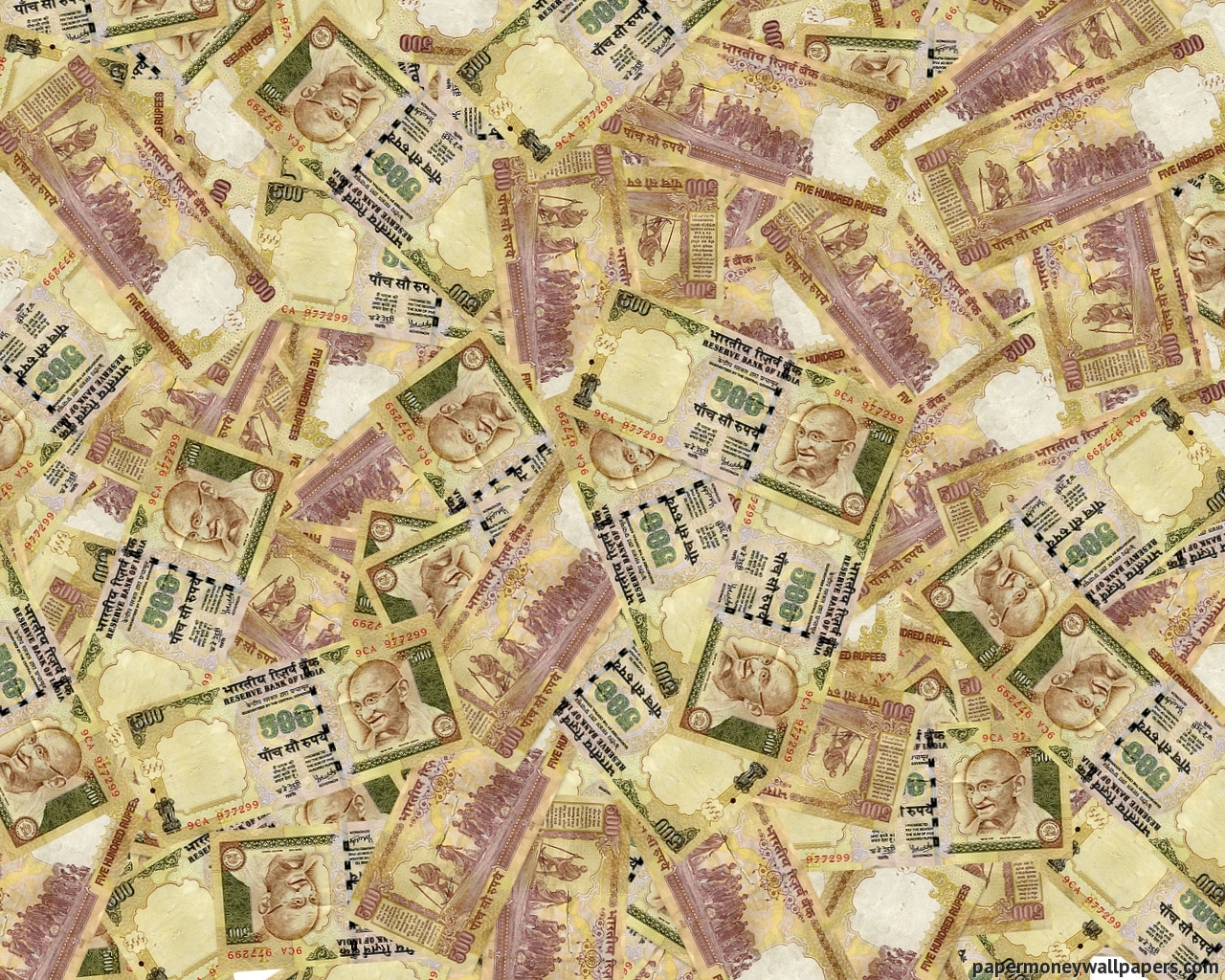 Indian Rupees Bundle Home - HD Wallpaper 