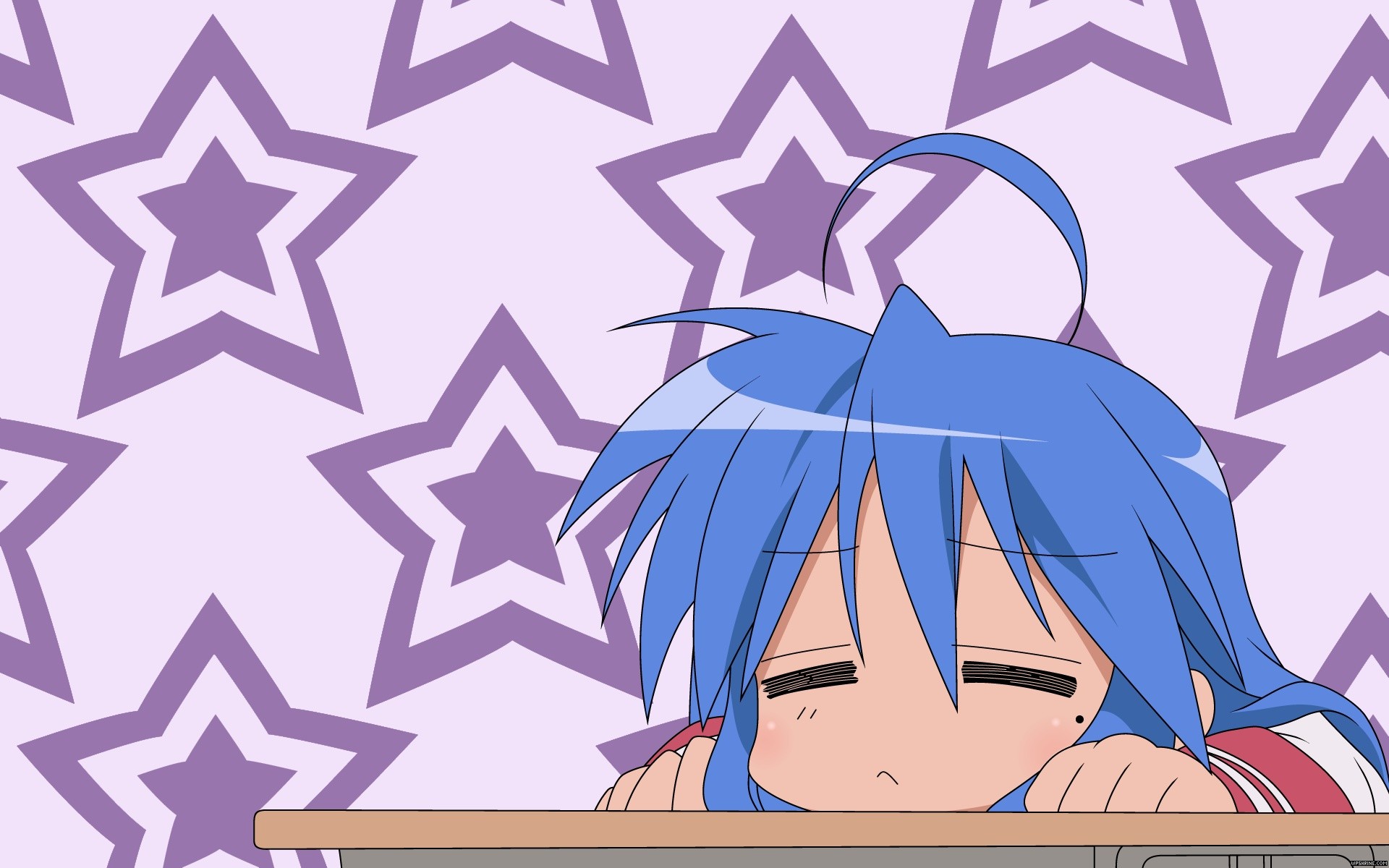 Lucky Star Wallpaper 
 Data Src Lucky Star Background - Lucky Star Background - HD Wallpaper 