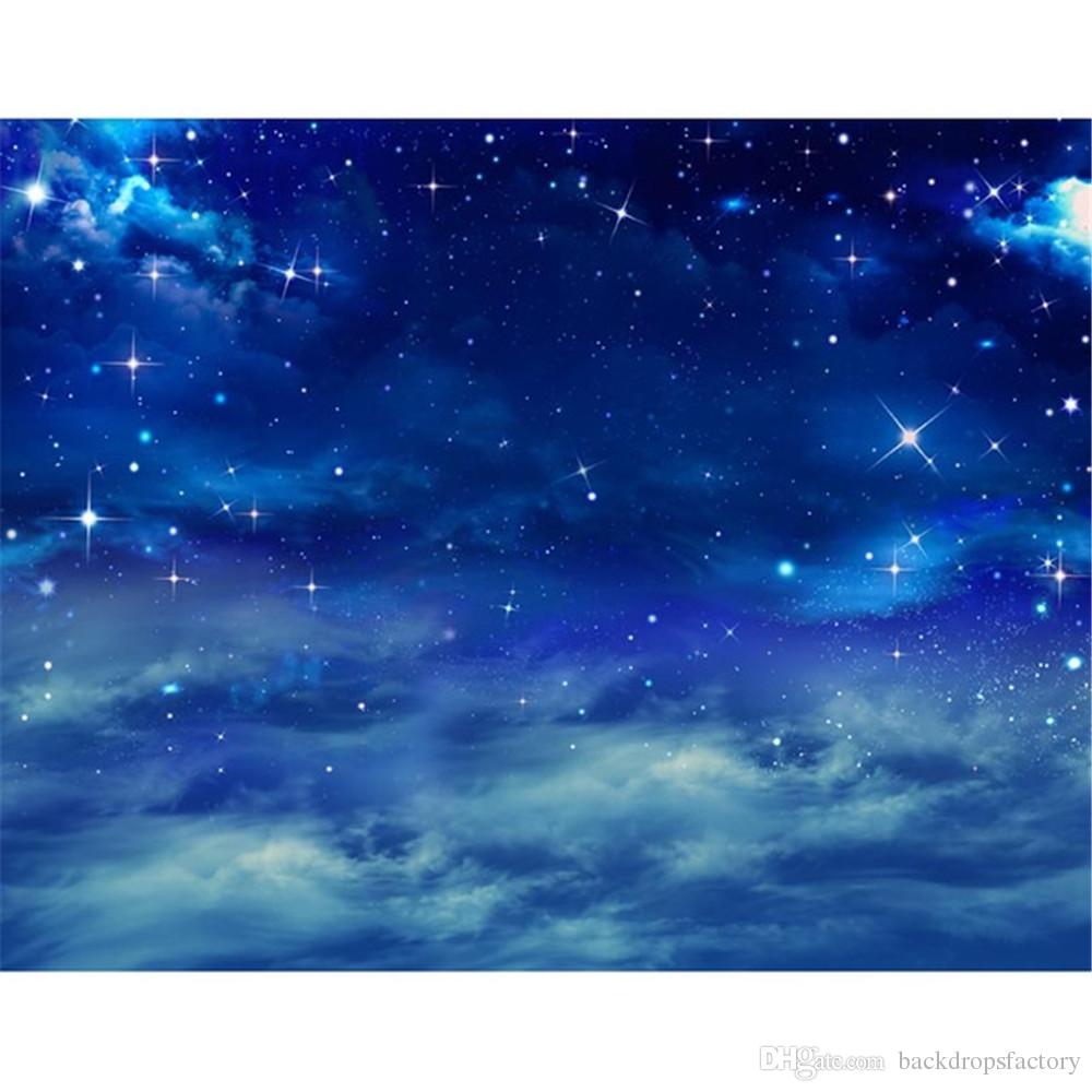 Beautiful Background Night Stars - HD Wallpaper 