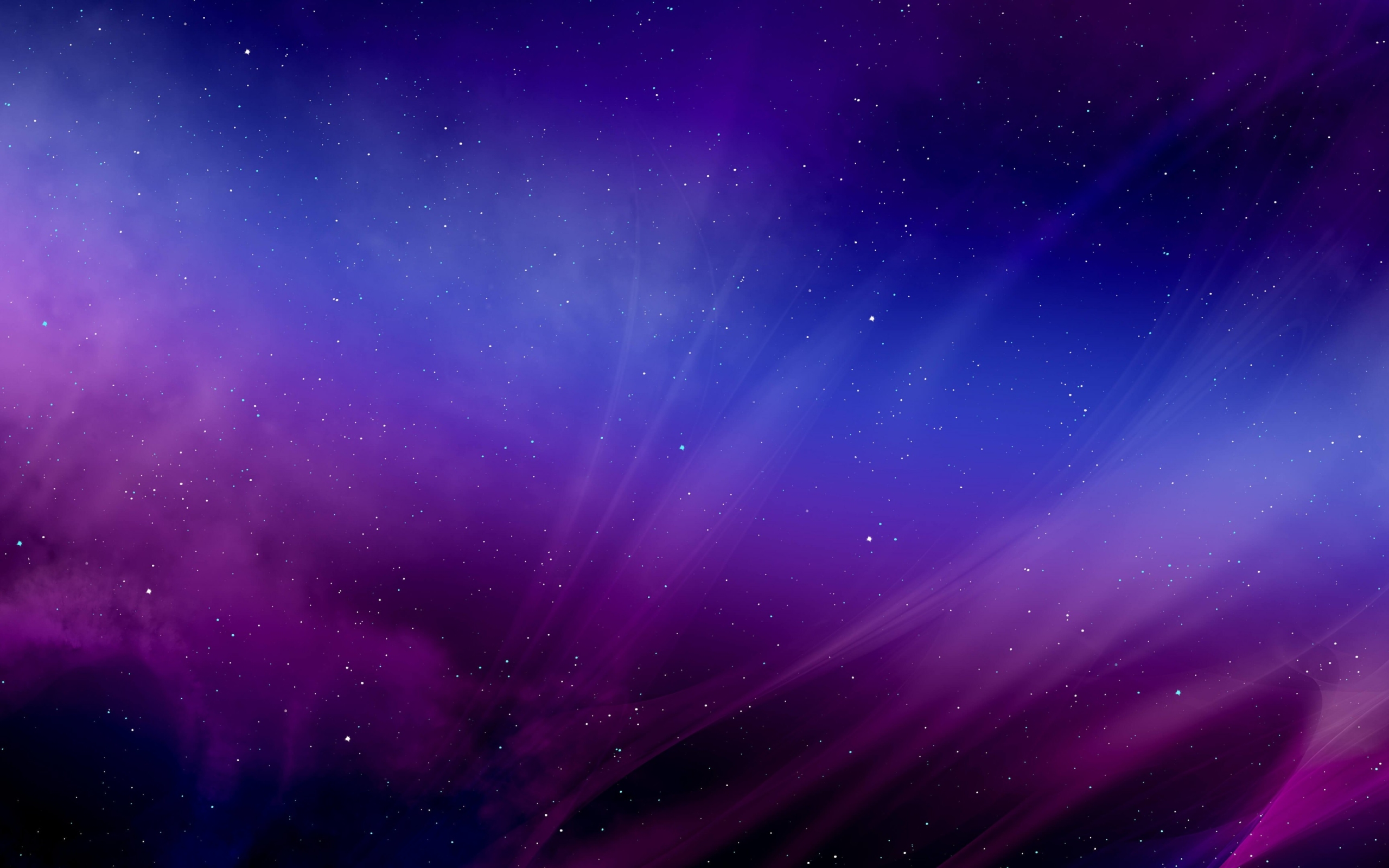 Wallpaper Of Blue, Purple, Space, Stars Background - Blue And Purple Space Background - HD Wallpaper 
