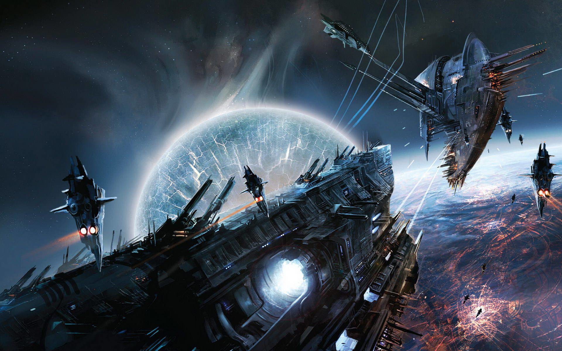 Epic Battles Picture Thread 2 - Space Wallpaper Hd - HD Wallpaper 