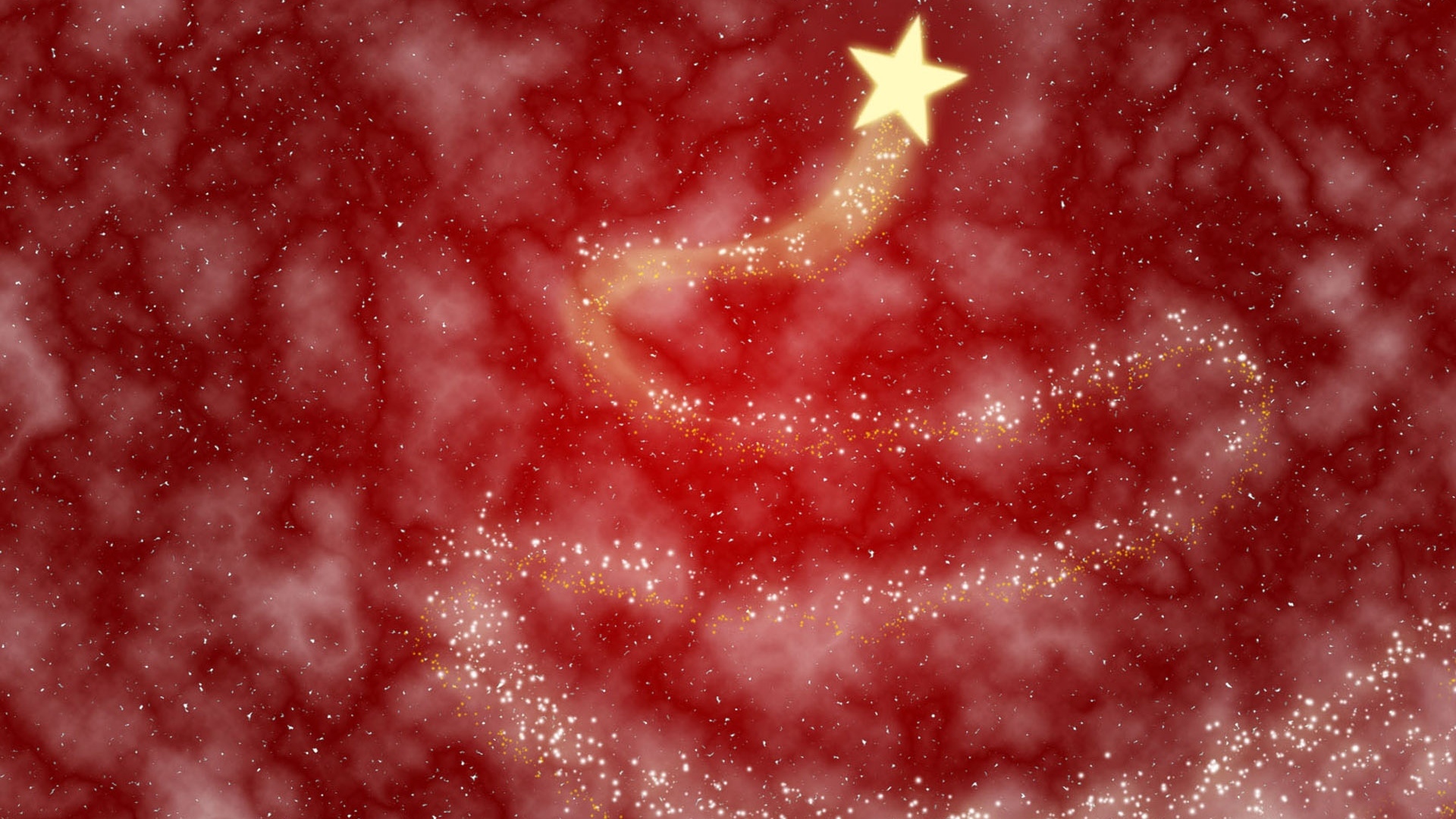 Gold Star Wallpaper - HD Wallpaper 