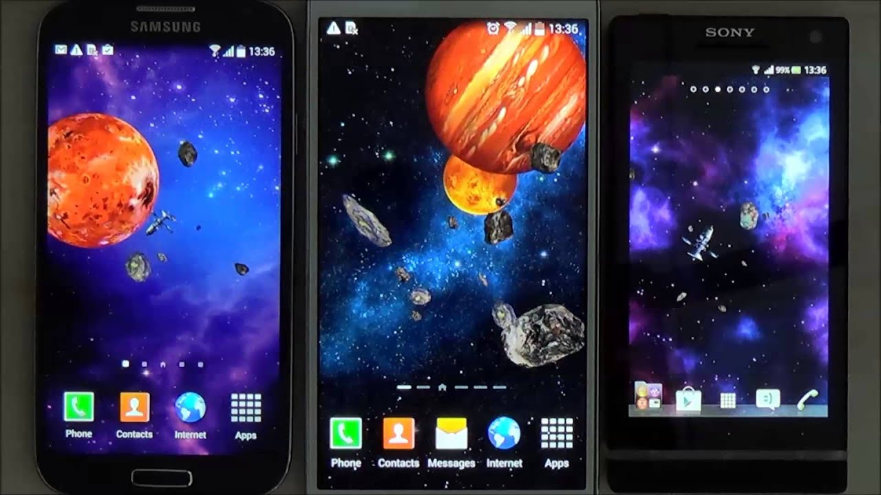 Smartphone - HD Wallpaper 