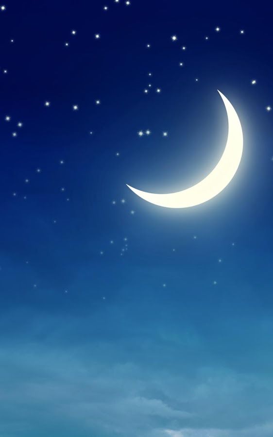 Night In The Sky - HD Wallpaper 