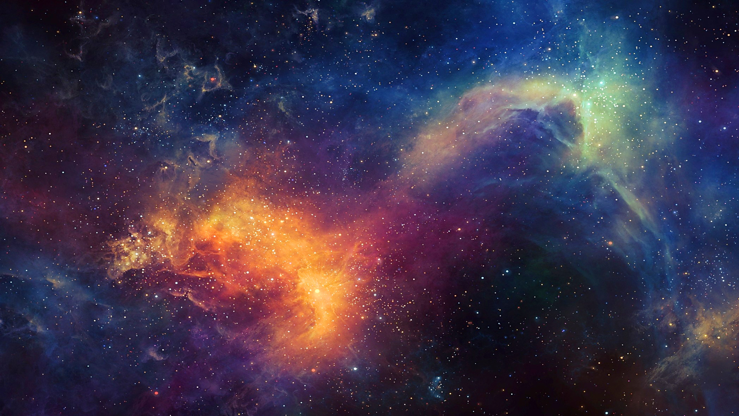 Free Outer Space Galaxy Computer Desktop Wallpapers Ultra Hd Space