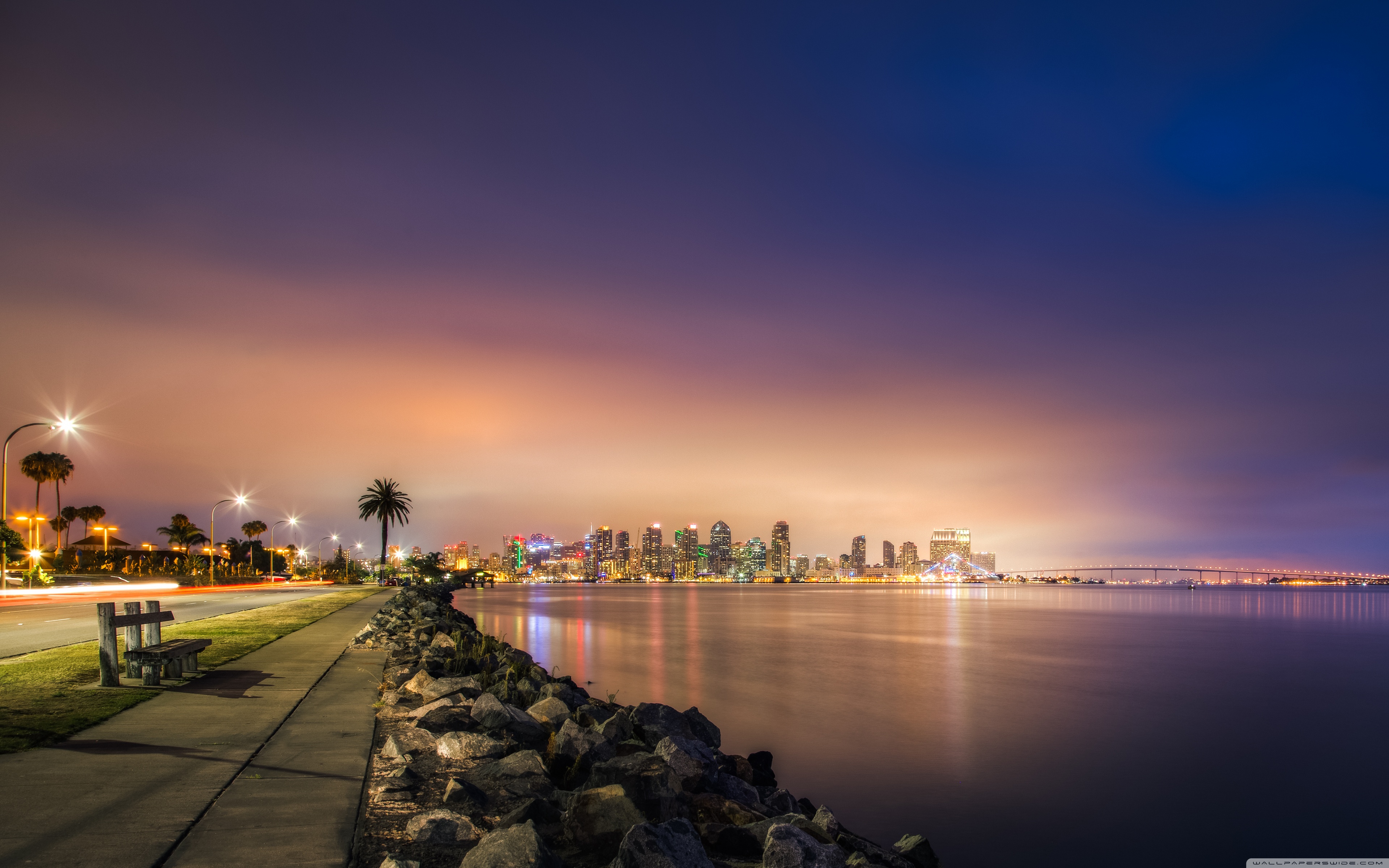 High Resolution San Diego - 3840x2400 Wallpaper - teahub.io