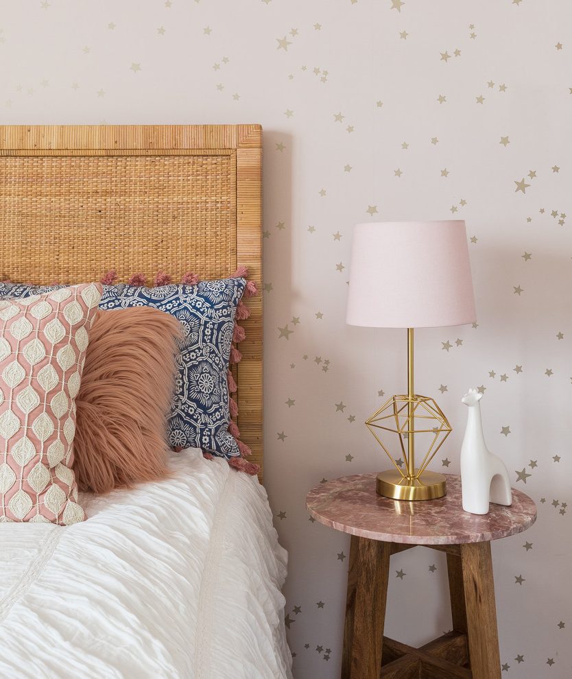 Dishy Modern Kids Bedroom Modern Bedroom In Albuquerque - Bedroom - HD Wallpaper 