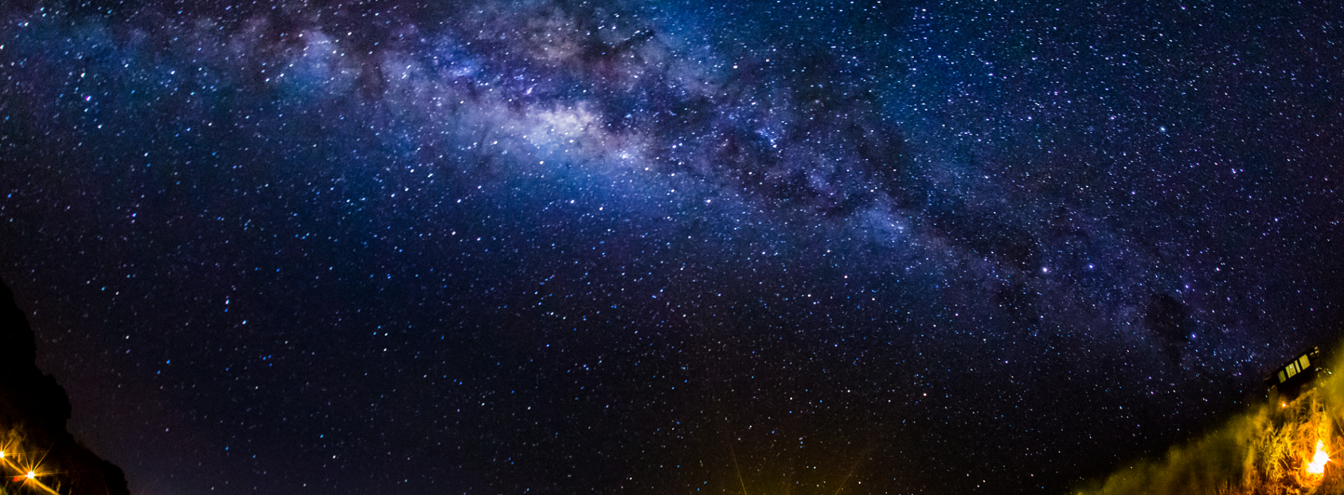 Entries In Starry Night Wallpapers Hd Gro - Starry Night Sky Ultra Hd - HD Wallpaper 