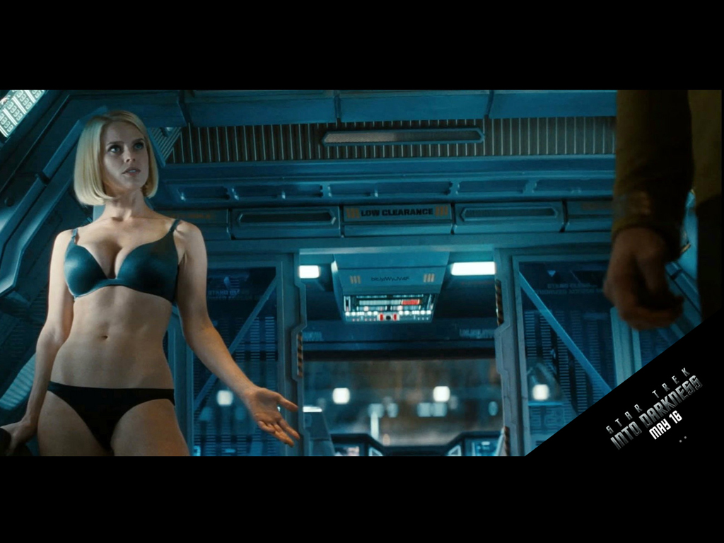Star Trek Into Darkness - HD Wallpaper 