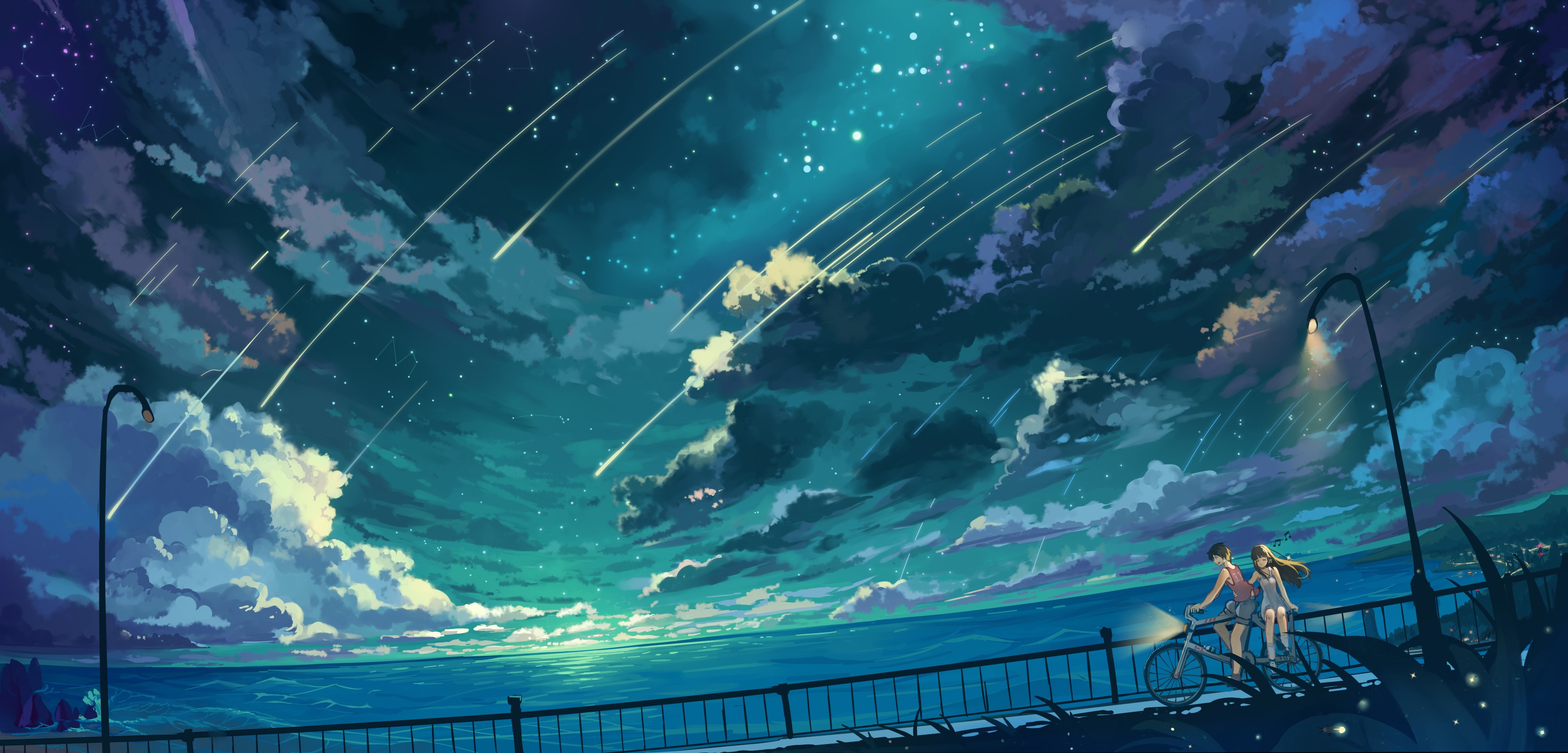 Anime Wallpaper Hd Background gambar ke 4