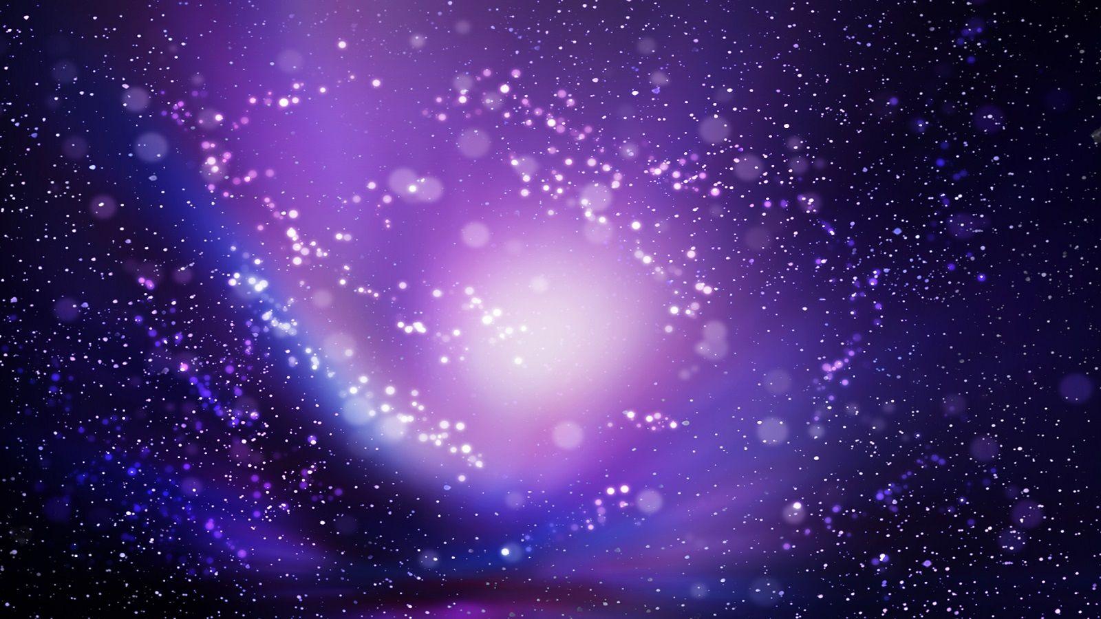 Galaxy Stars Background Purple Star Galaxy Stars Galaxy - Purple Star Galaxy Background - HD Wallpaper 