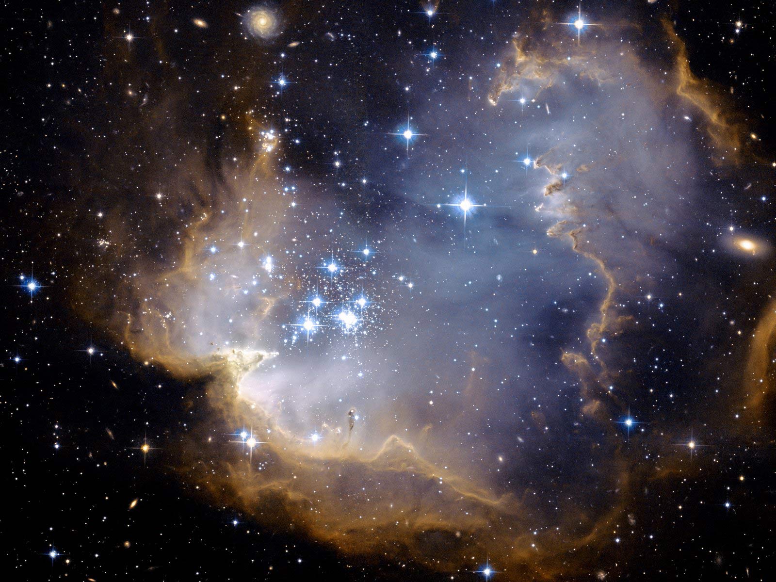 Real Space Wallpapers Full Hd For Free Wallpaper - God So Loved The World Background - HD Wallpaper 