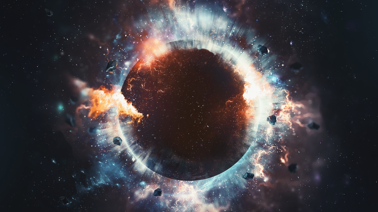 Timelapse Of The Future A Journey - HD Wallpaper 