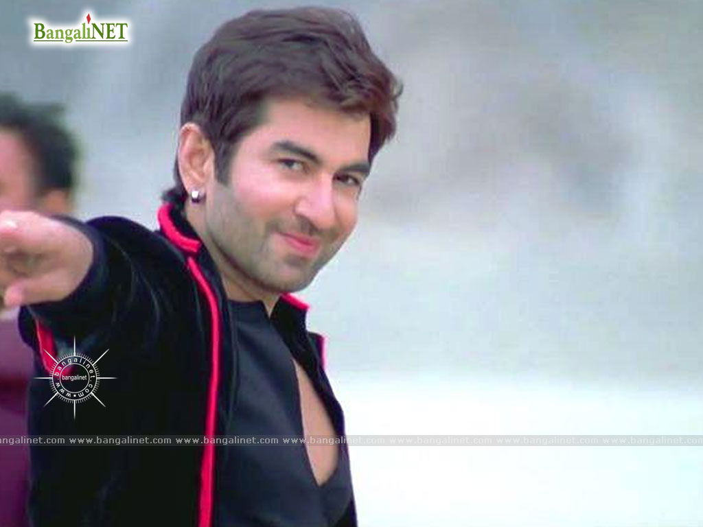 Bengali Film Stars Wallpaper - Bengali Jeet - HD Wallpaper 