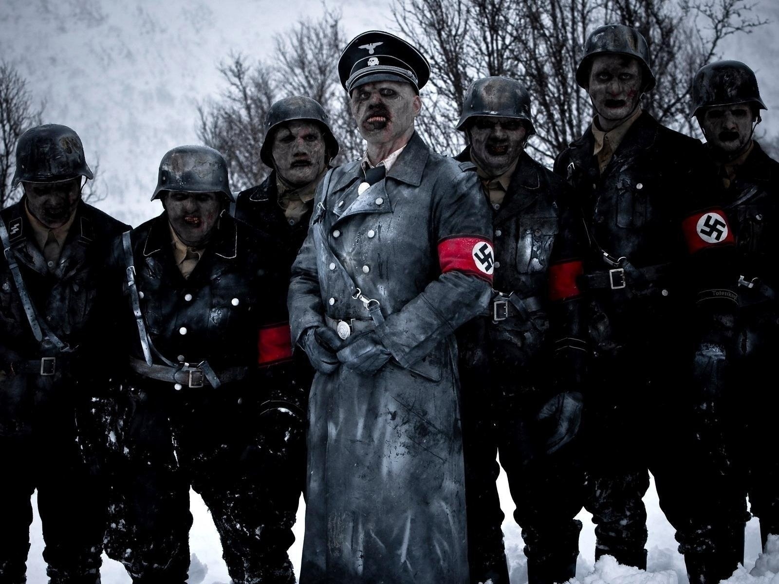 Dead Snow Nazi Zombies - 1600x1200 Wallpaper 