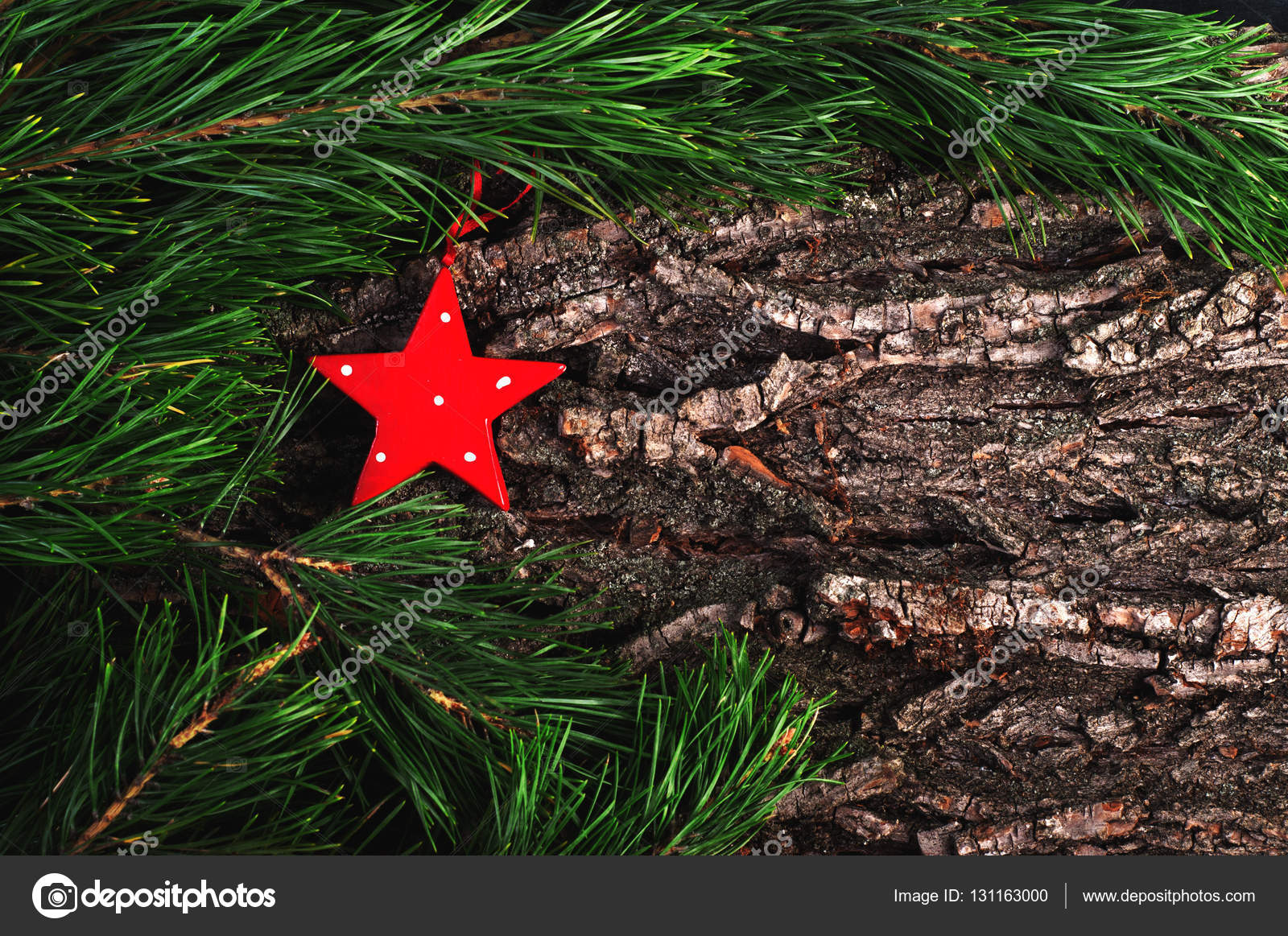 Christmas Tree - HD Wallpaper 