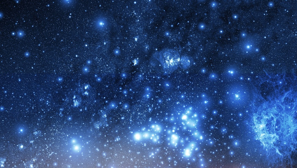 Galaxy, The Universe, Galaxy, Space, Stars Desktop - Outer Space Stars Beautiful Galaxy Pictures Wallpaper - HD Wallpaper 