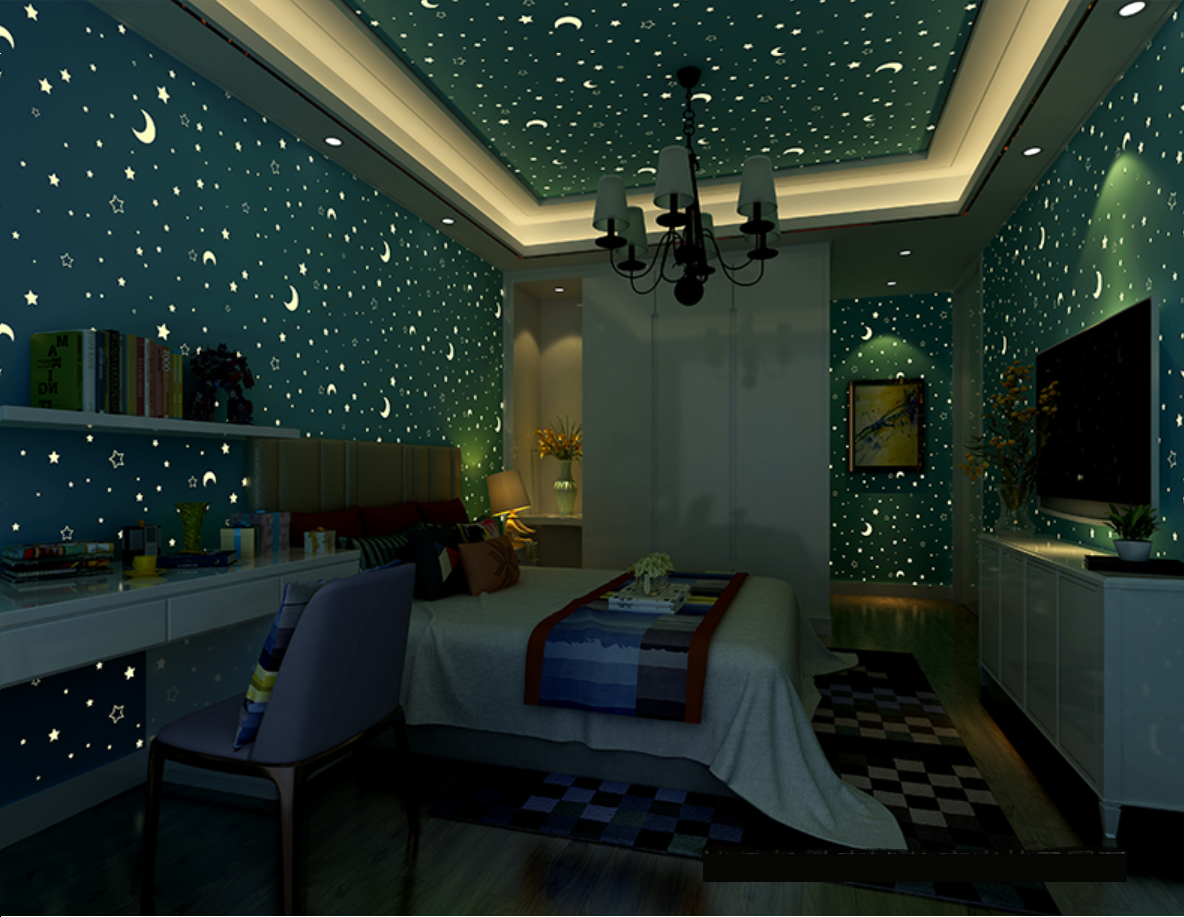 Fluorescent Room - HD Wallpaper 