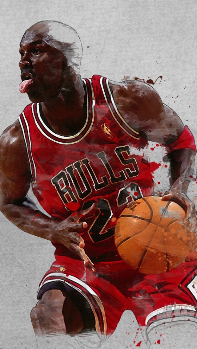 Michael Jordan Wallpaper Phone - HD Wallpaper 